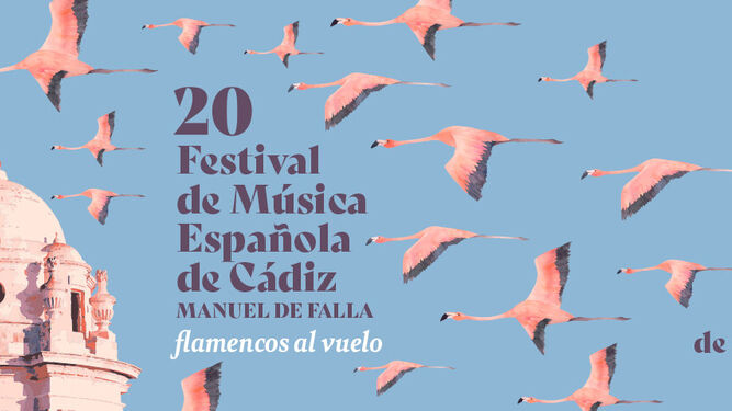 2022-11-25. Música en la Nueva España. Alfonso Sebastián. Festival de Música Española de Cádiz